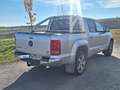Volkswagen Amarok Doublecap 2,0 BITDI Highline 4Motion Silber - thumbnail 3