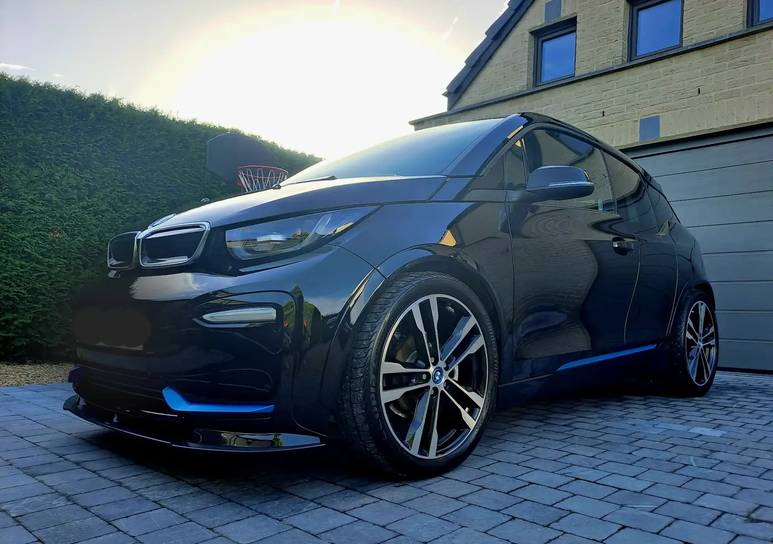 BMW i3 I3 Sport kit Schnitzer 184 Ch / État Neuf ! Zwart - 1