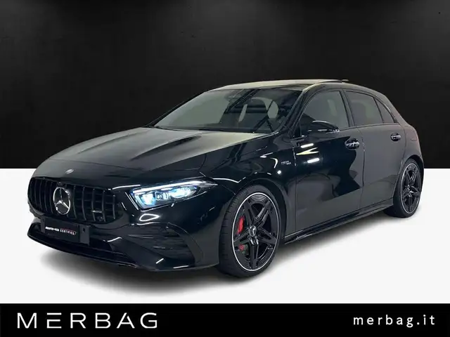 Mercedes-Benz A 35 AMG 35 AMG 4Matic Premium AMG Line
