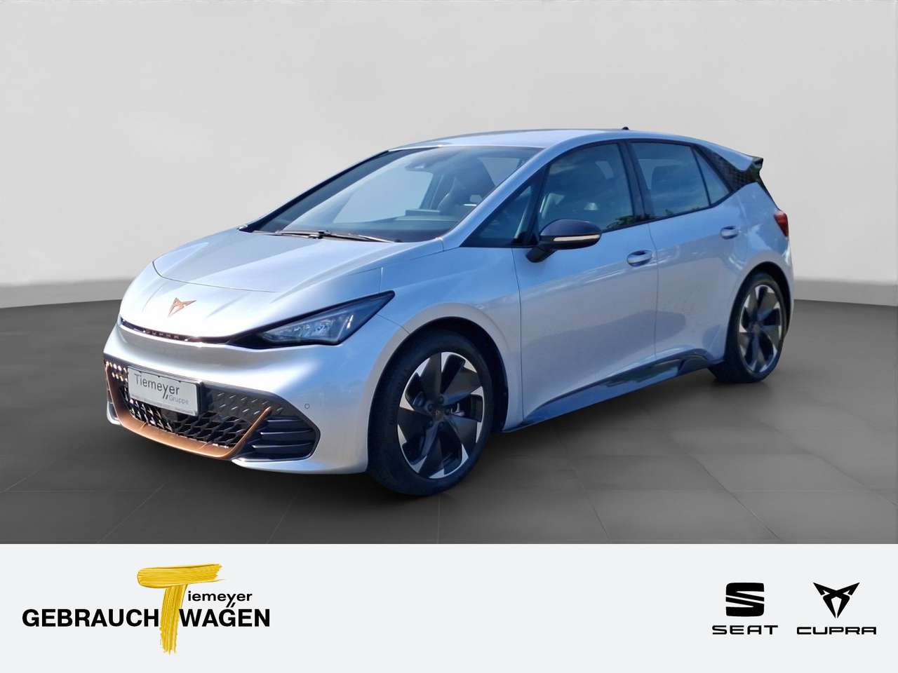 Cupra Born 2023