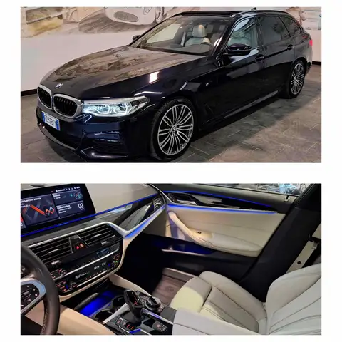 BMW 520 d XDrive M-SPORT INDIVIDUAL - TETTO - GAR. 24 MESI