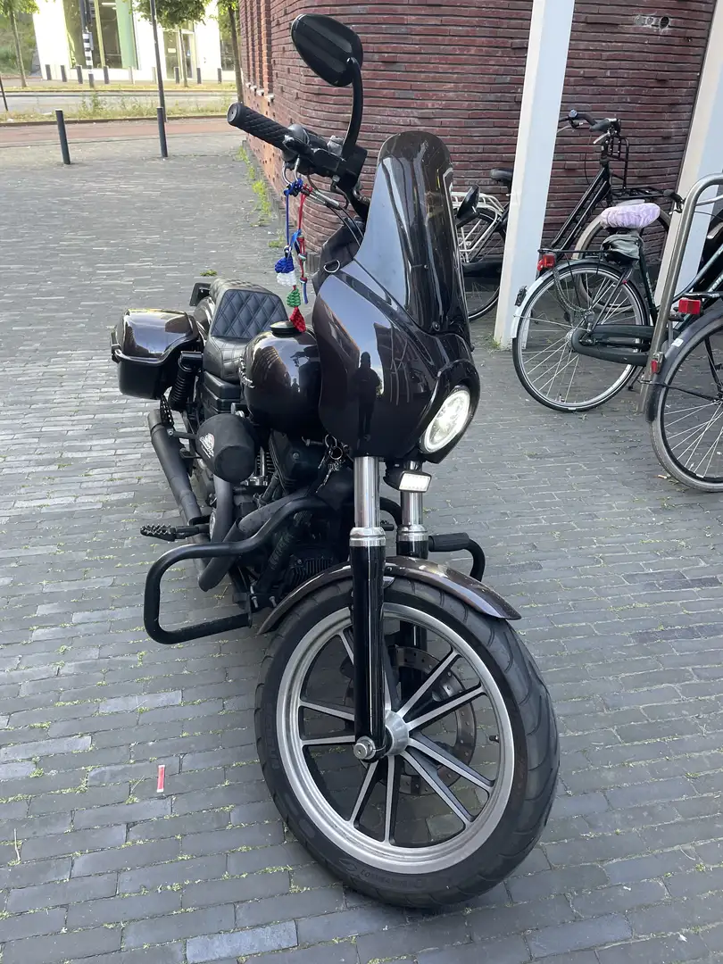 Harley-Davidson Street Bob Club Style - 2