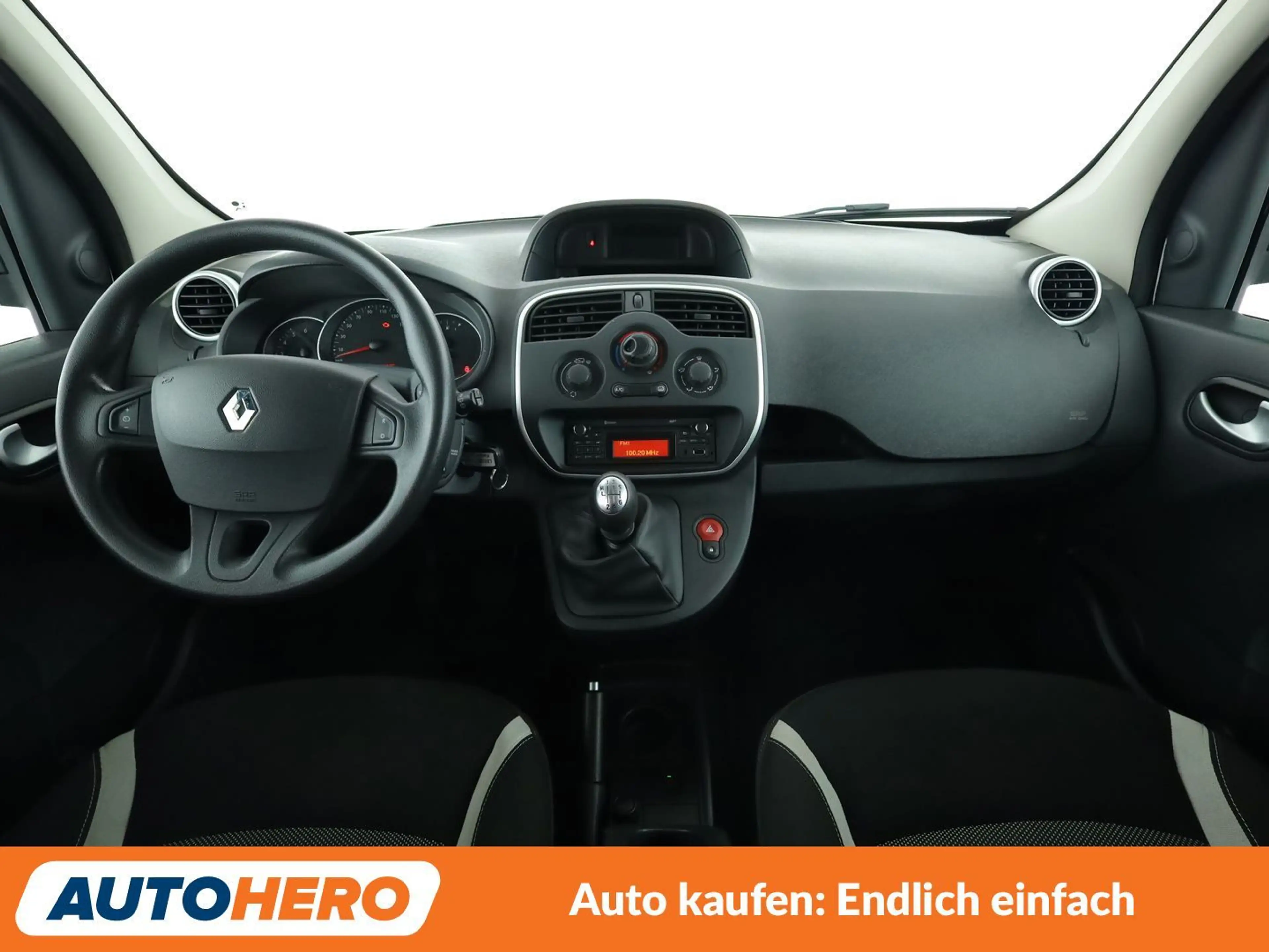 Renault Kangoo 1.2 TCe Energy Experience*TEMPO*KLIMA*GARANTIE* — photo 14
