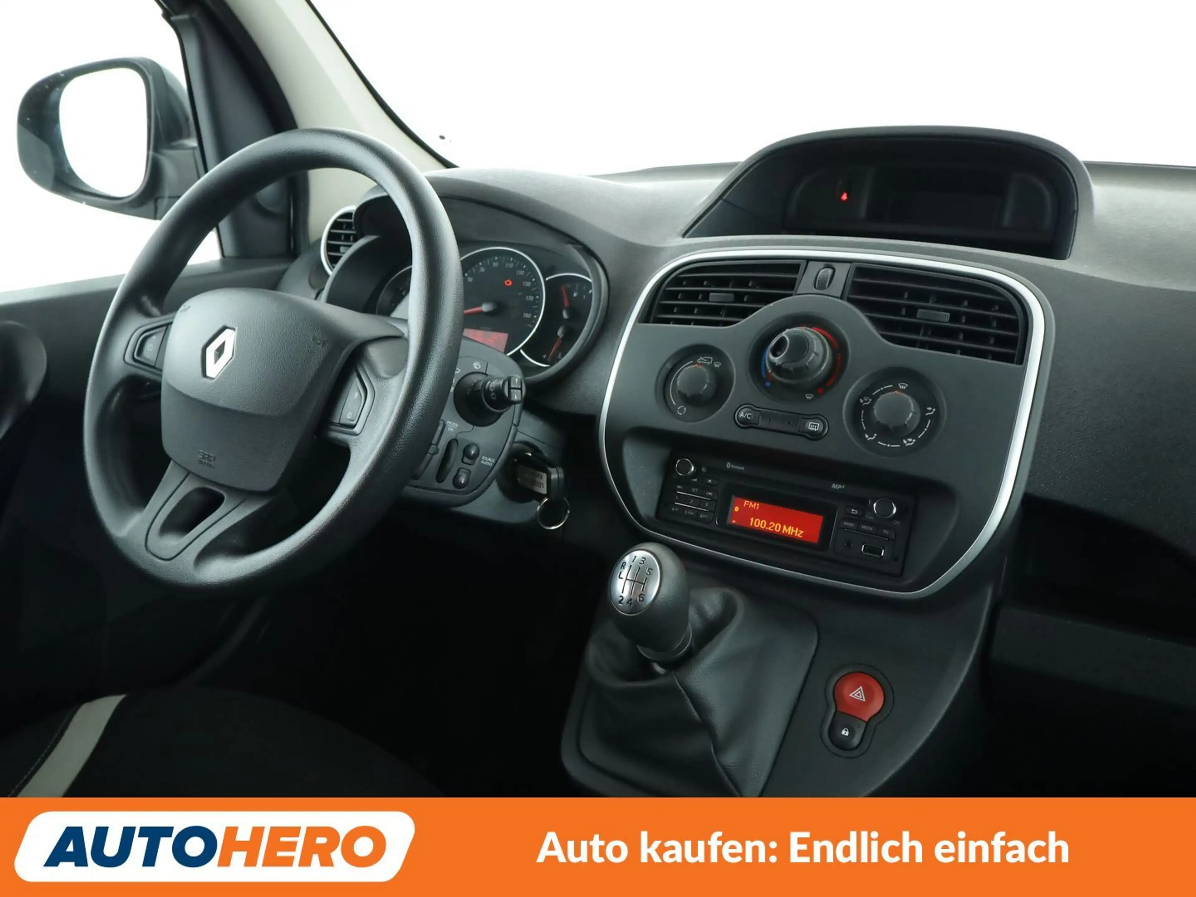 Renault Kangoo 1.2 TCe Energy Experience*TEMPO*KLIMA*GARANTIE* — photo 12