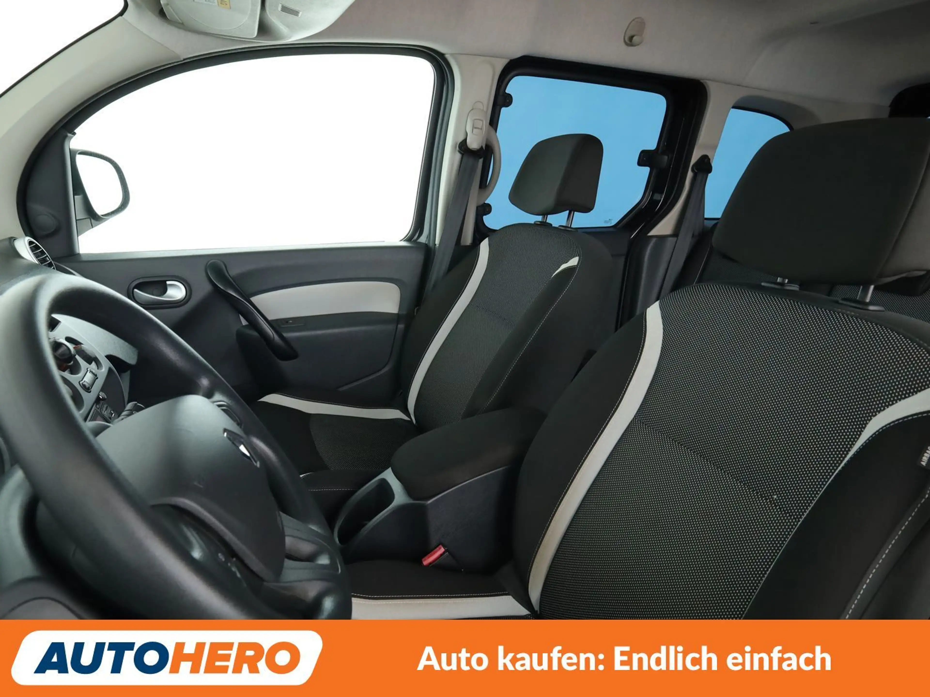 Renault Kangoo 1.2 TCe Energy Experience*TEMPO*KLIMA*GARANTIE* — photo 10