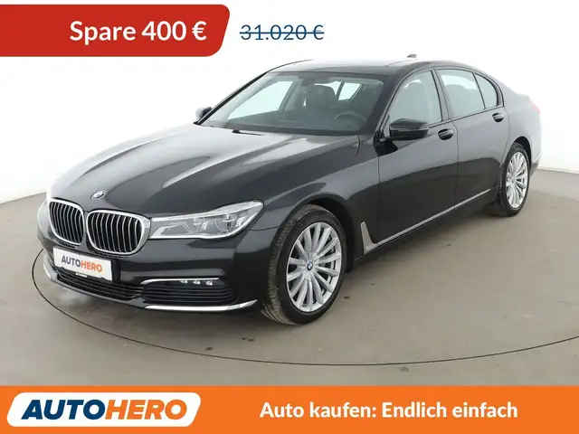 BMW 730 d Aut.*NAVI*CAM*TEMPO*SHZ*PDC*