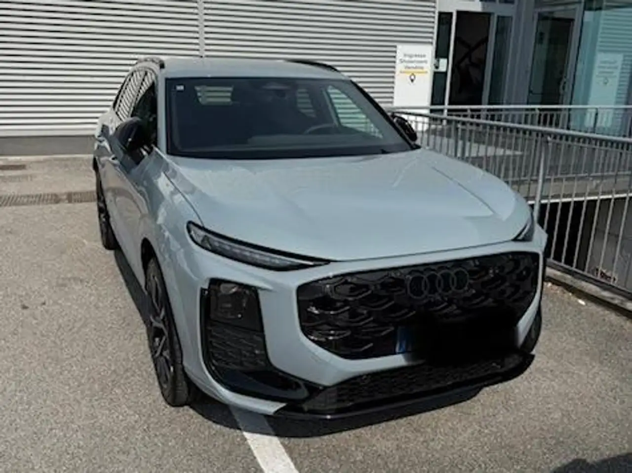 Audi Q3 2026