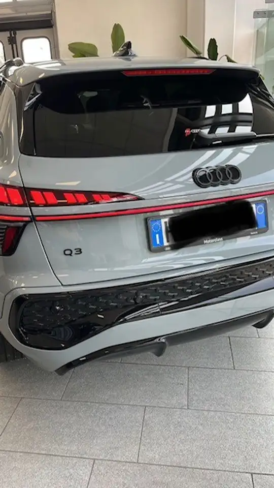 Audi Q3 2026