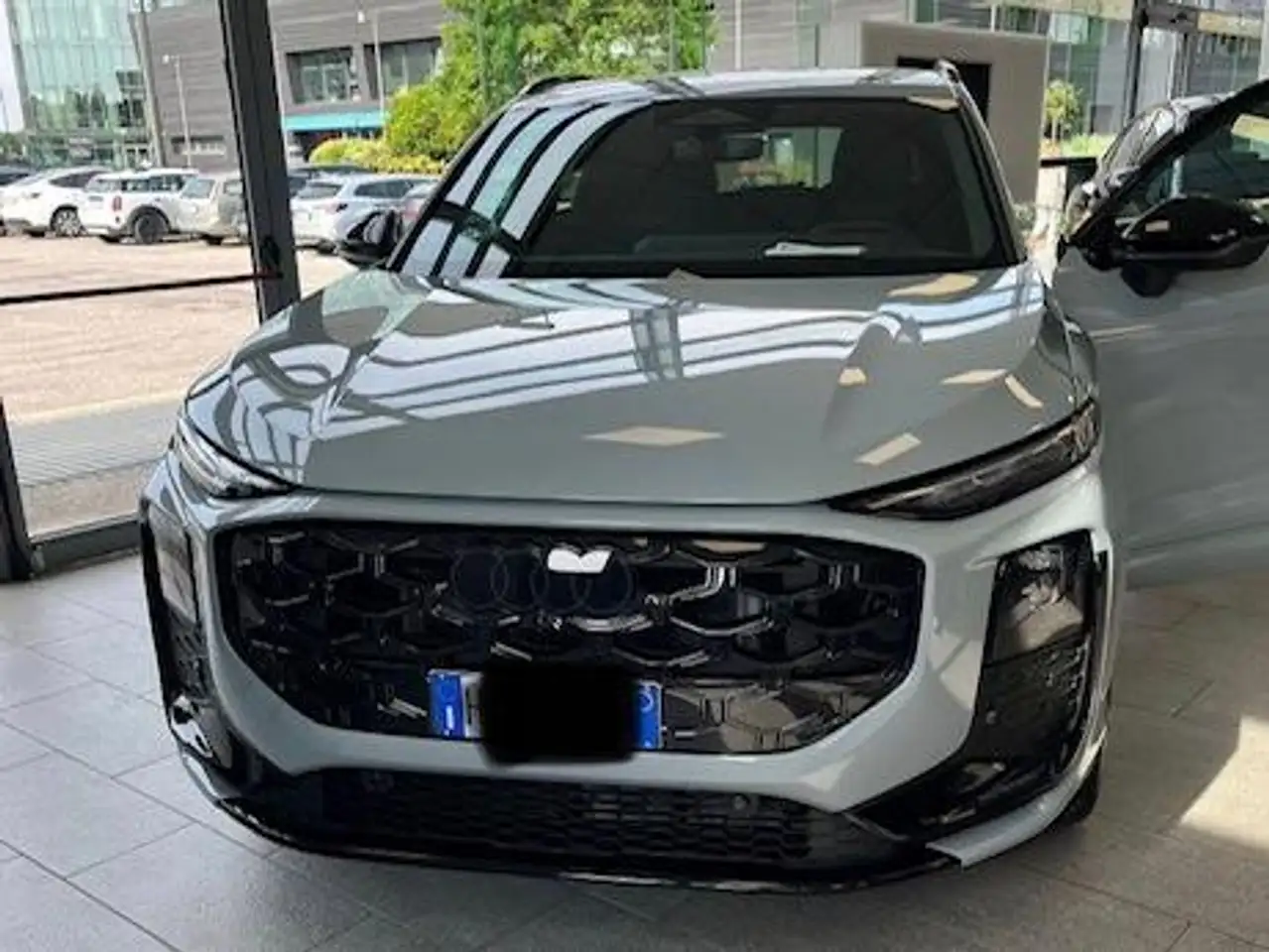 Audi Q3 2026