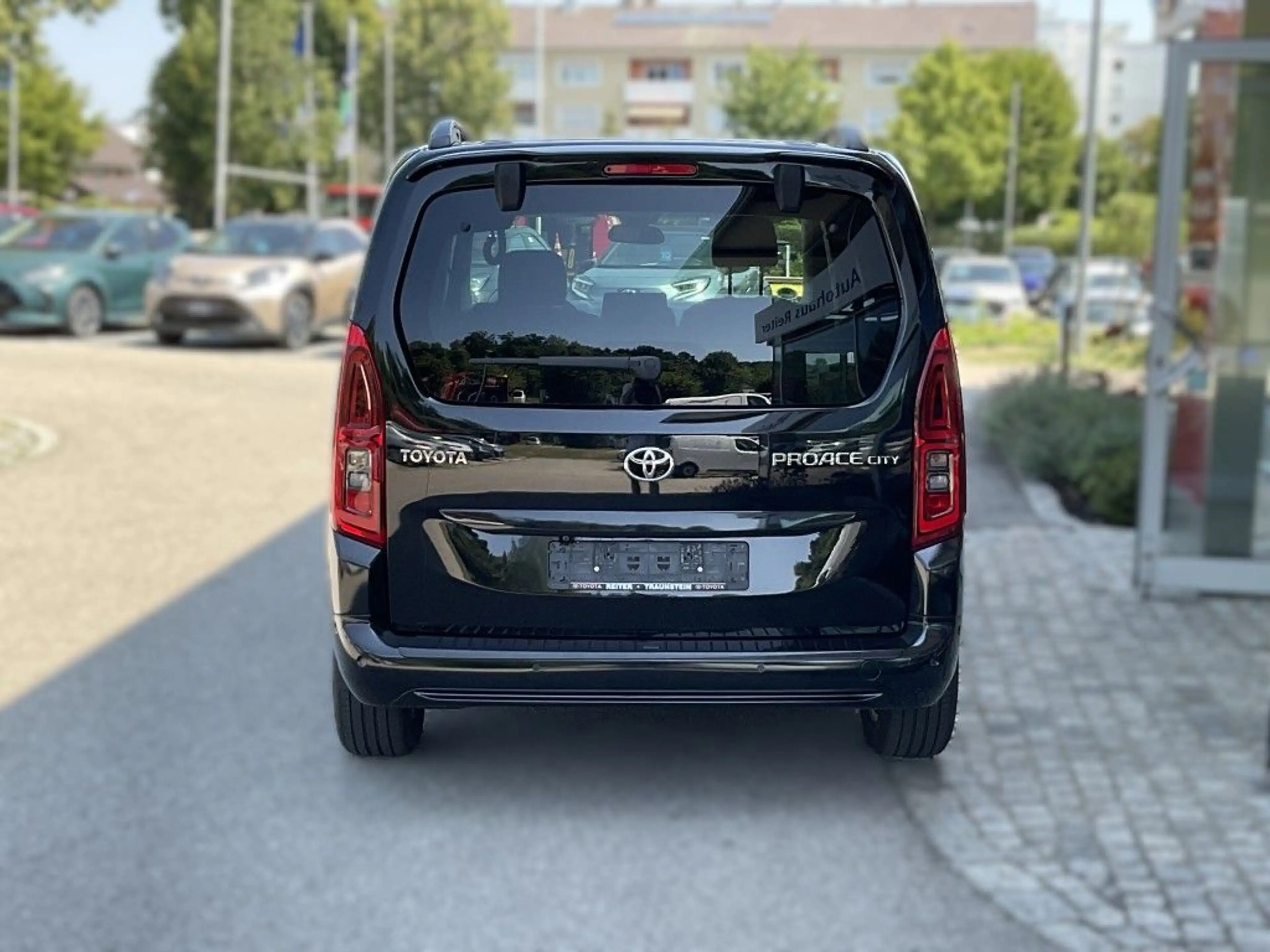 Toyota Proace City Verso 1.2 Turbo L1 Team Deutschland — photo 5