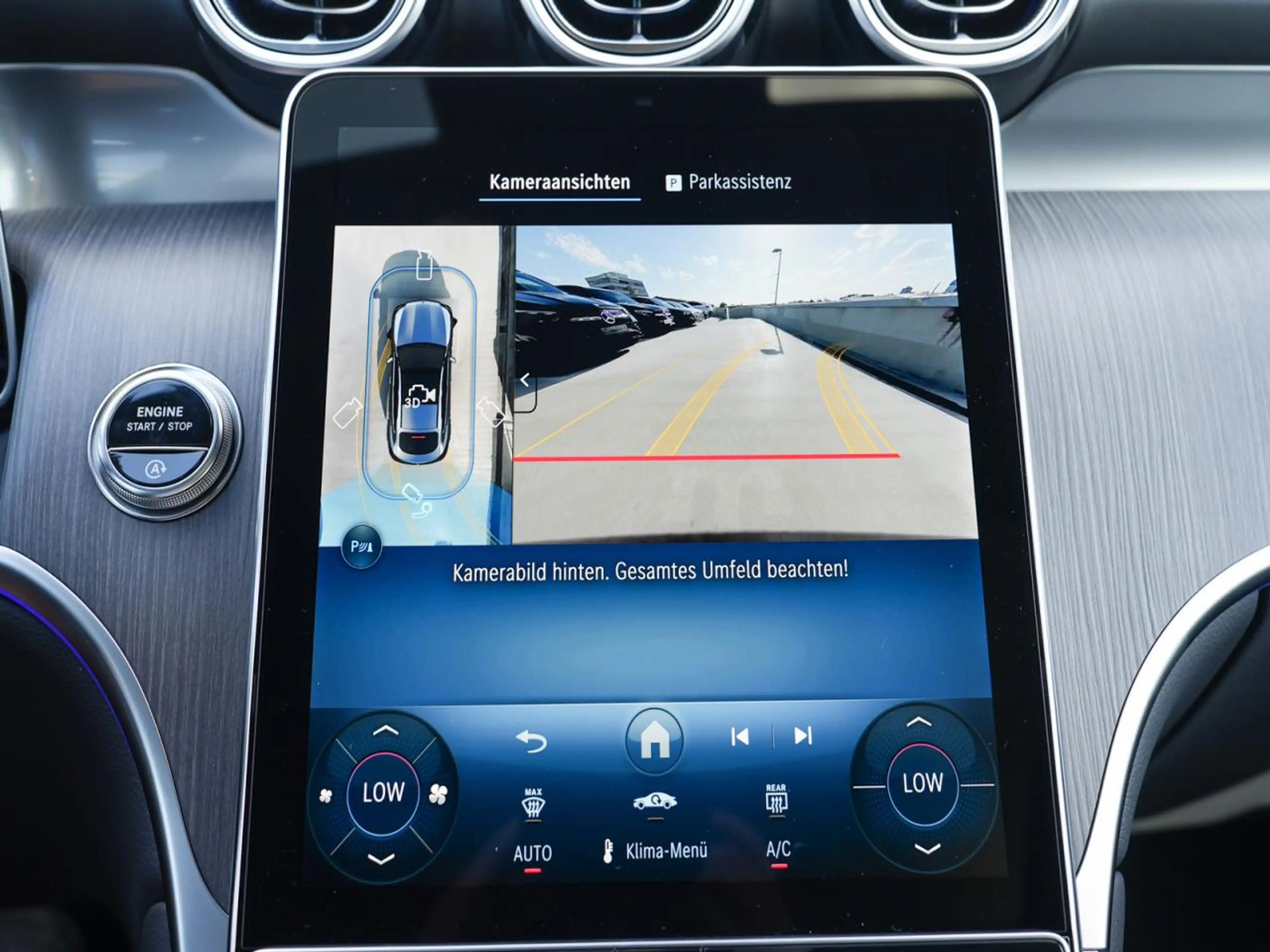 Mercedes-Benz GLC 200 d 4MATIC Coupé AMG Distronic 360 Panorama — photo 14