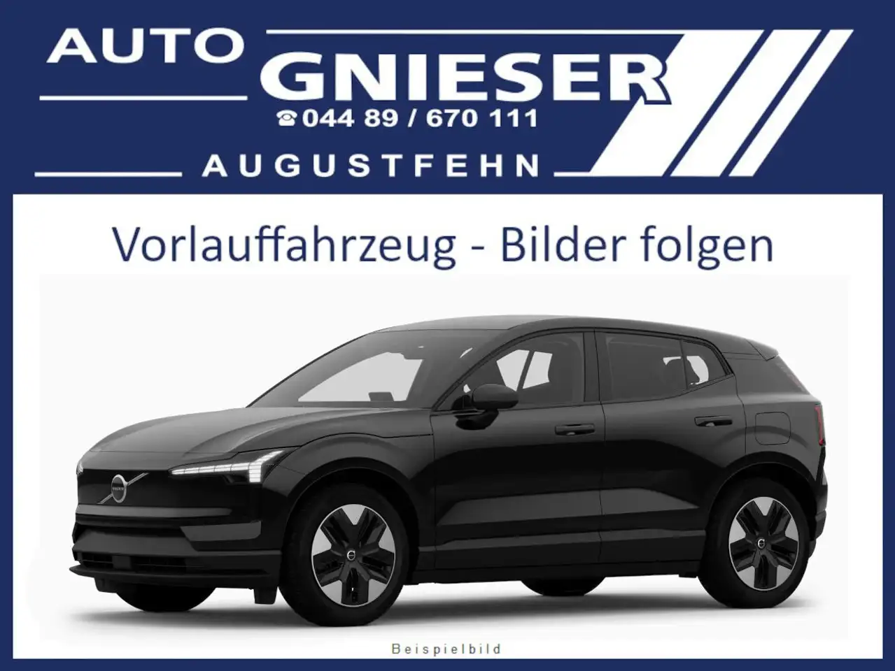 Volvo EX30