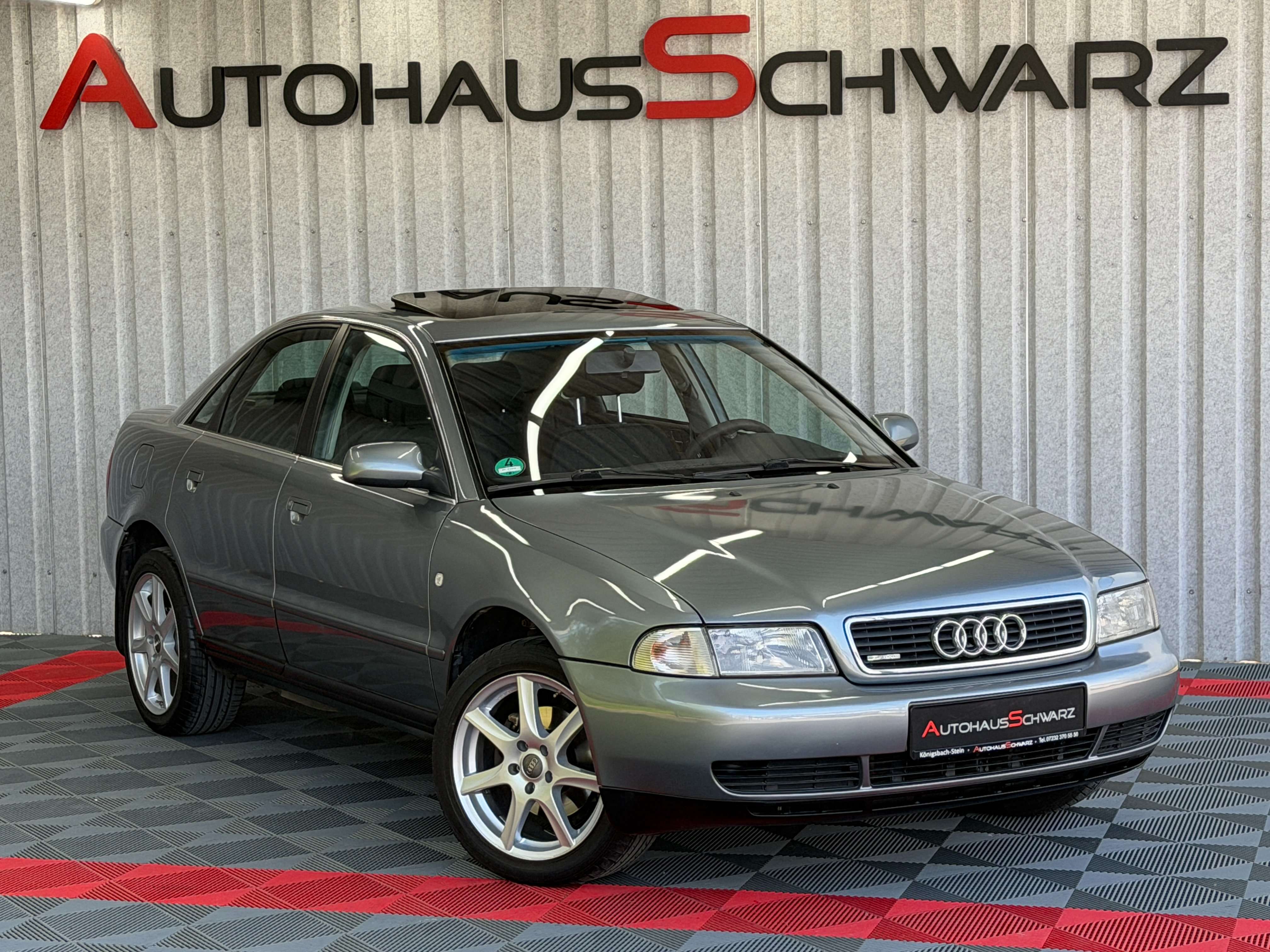 Second hand Audi A4 2.8