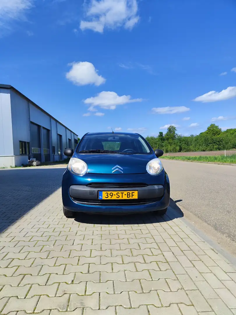 Citroen C1 1.0 Advance Azul - 1