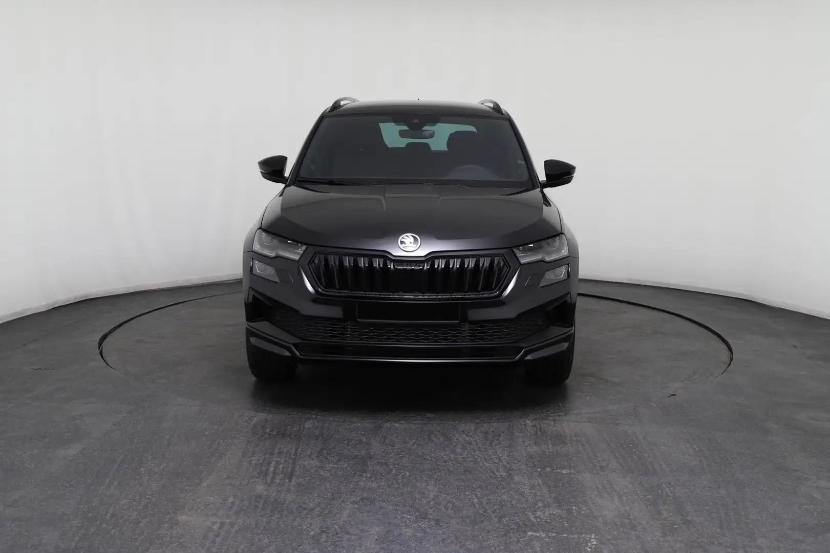 Skoda Karoq Sportline Sportline 1.5 TSI Schwarz - 2