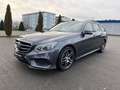 Mercedes-Benz E 350 4 Matic AMG-LINE PANO/KAMERA/H&K/STNDHZG Gris - thumbnail 1