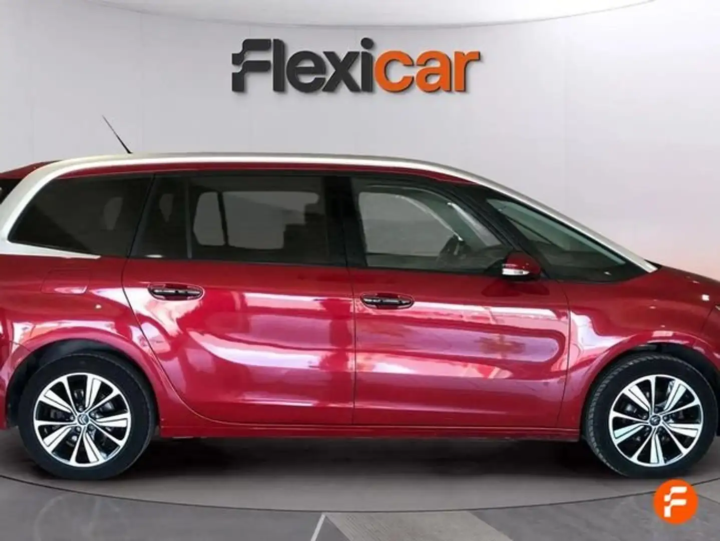 Citroen C4 BlueHDi 88KW (120CV) Feel Burdeos - 2