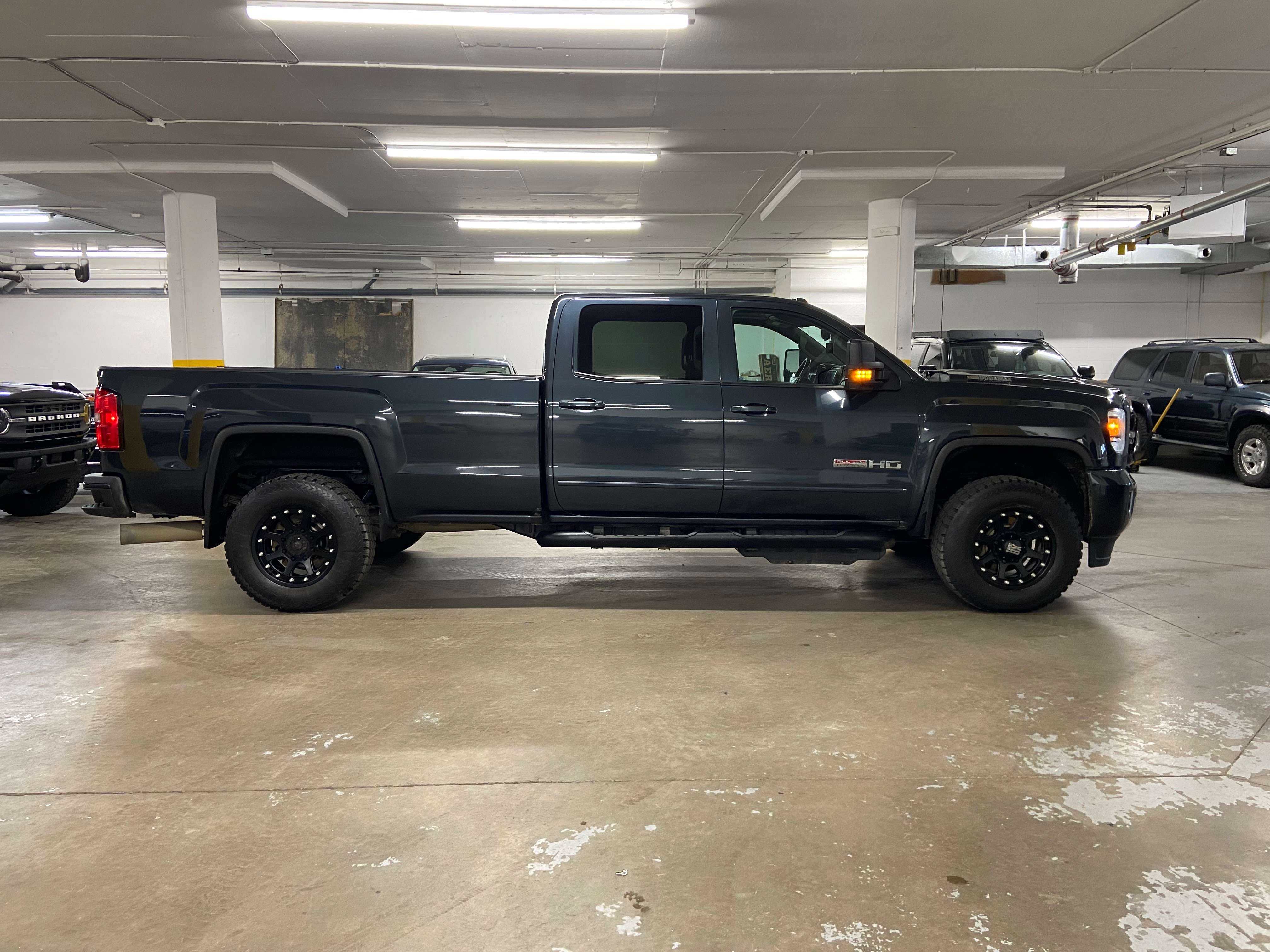 2019 GMC Sierra 3500HD