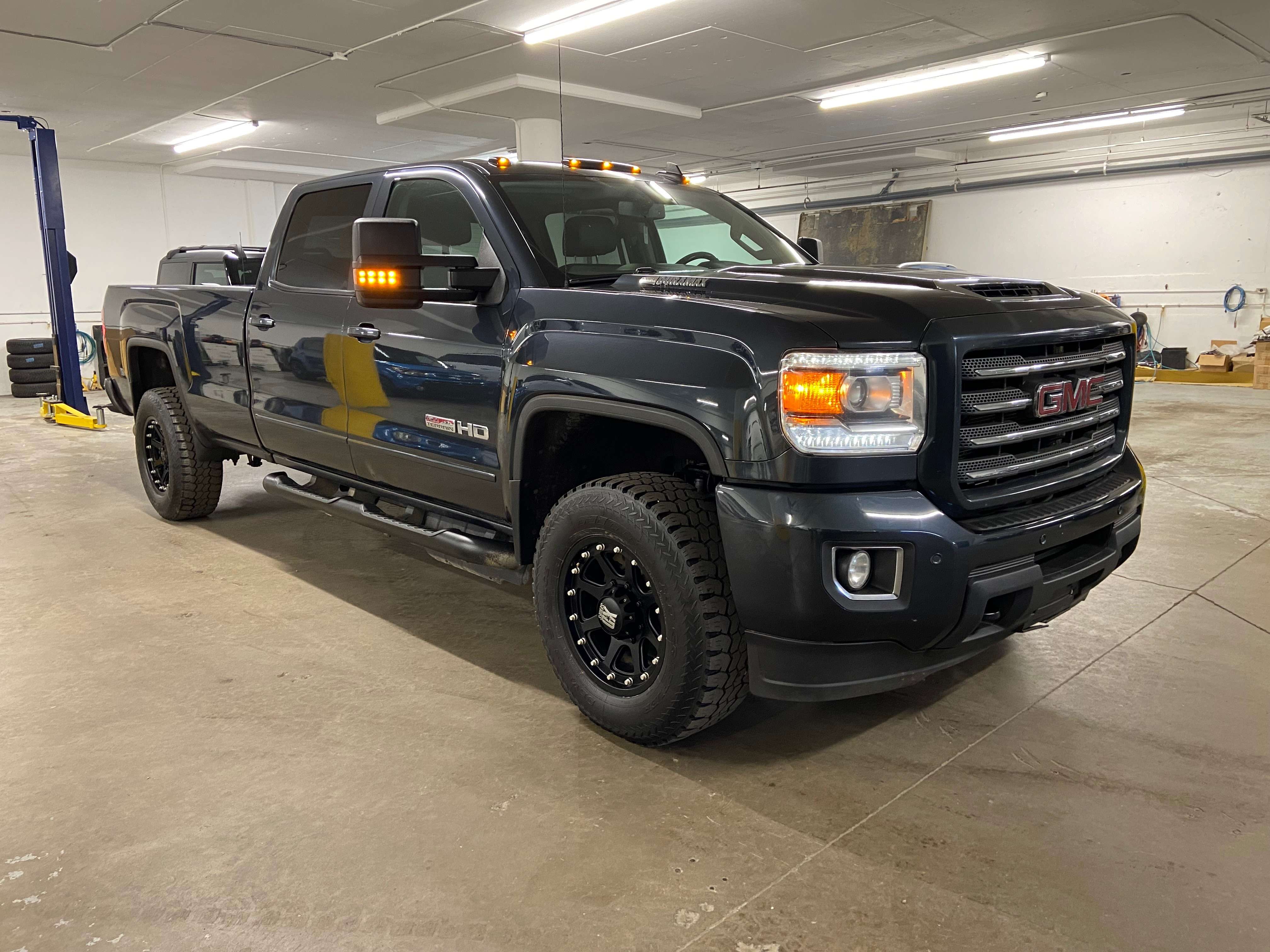 2019 GMC Sierra 3500HD