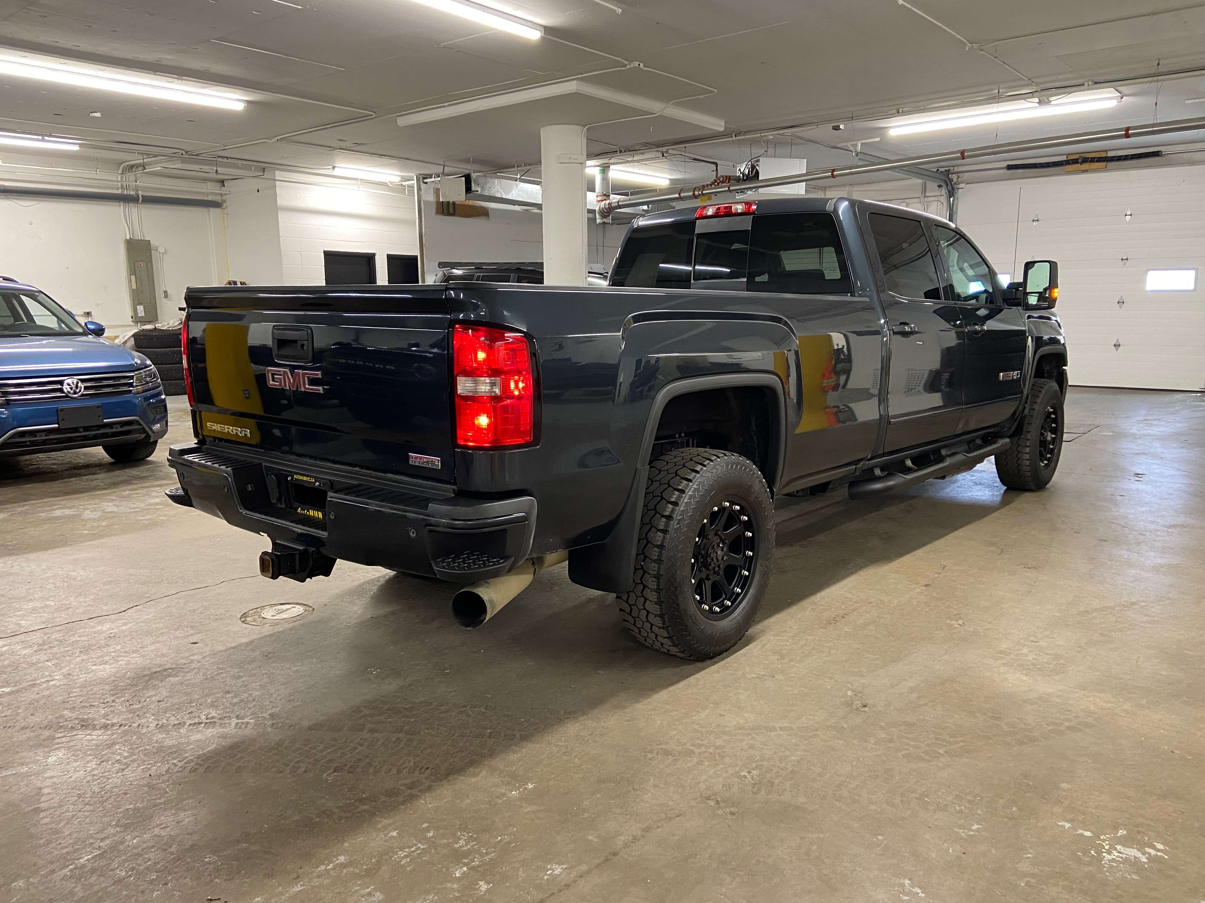 2019 GMC Sierra 3500HD