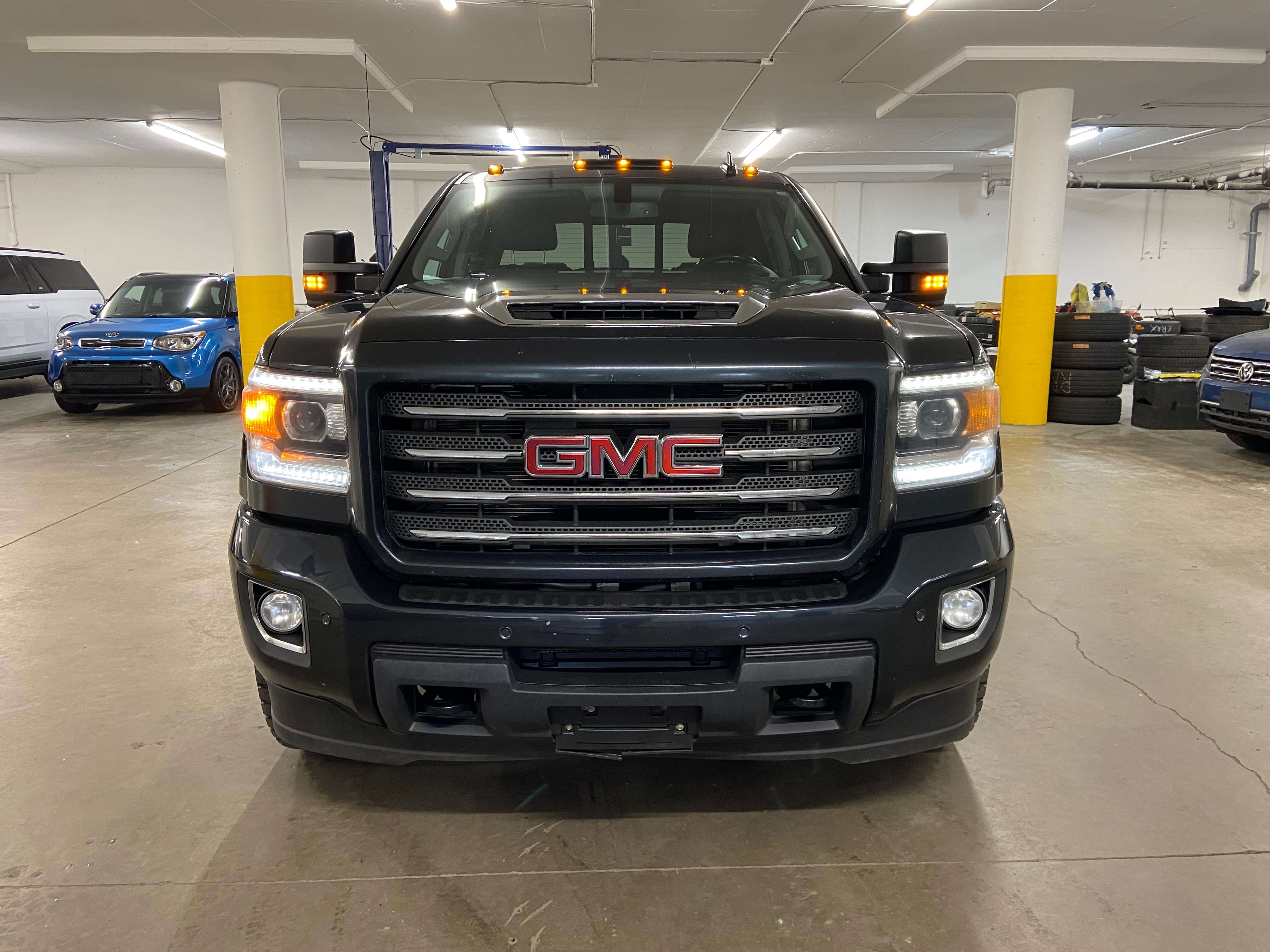 2019 GMC Sierra 3500HD