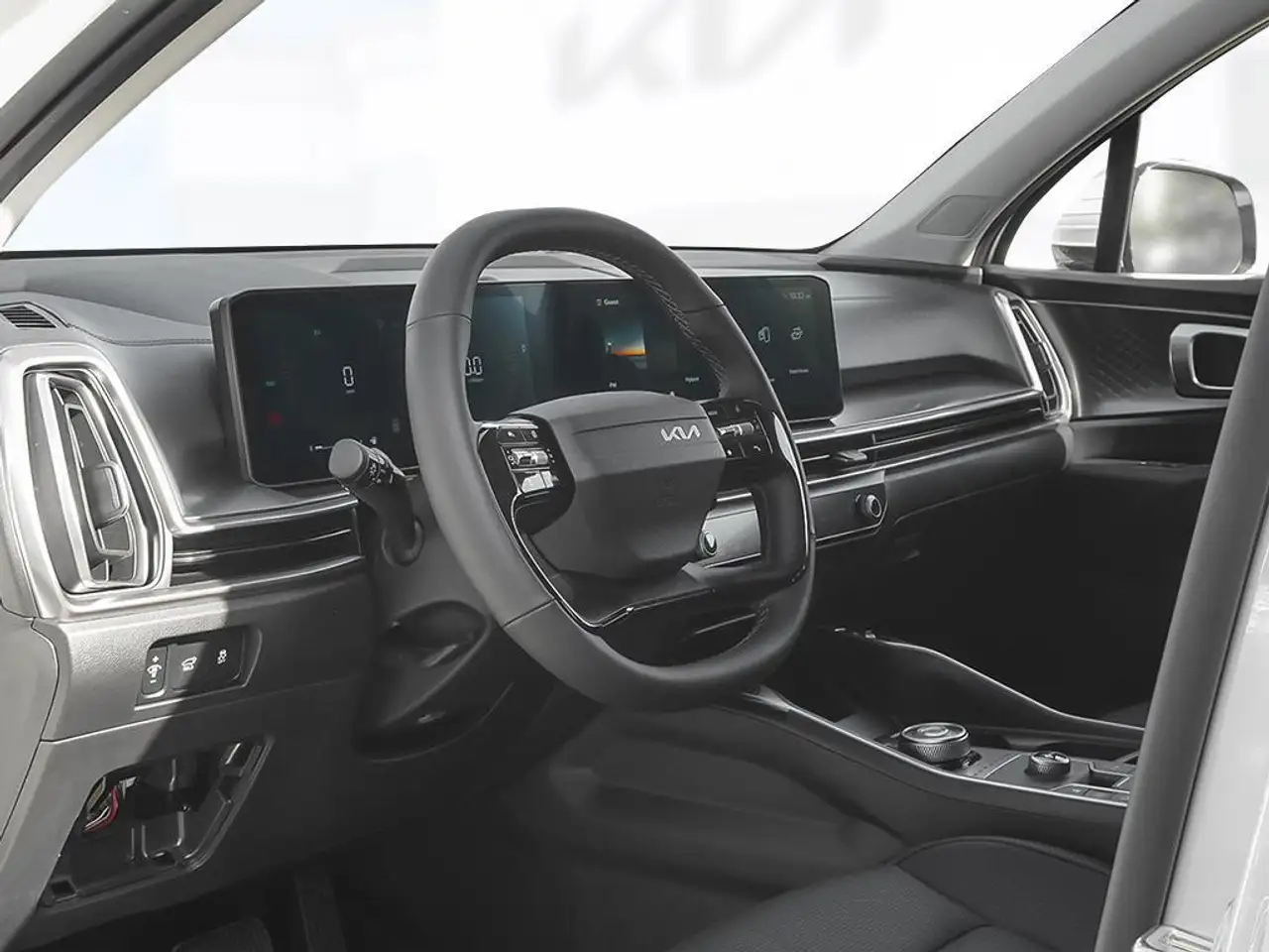 Kia Sorento снимка Kia Sorento