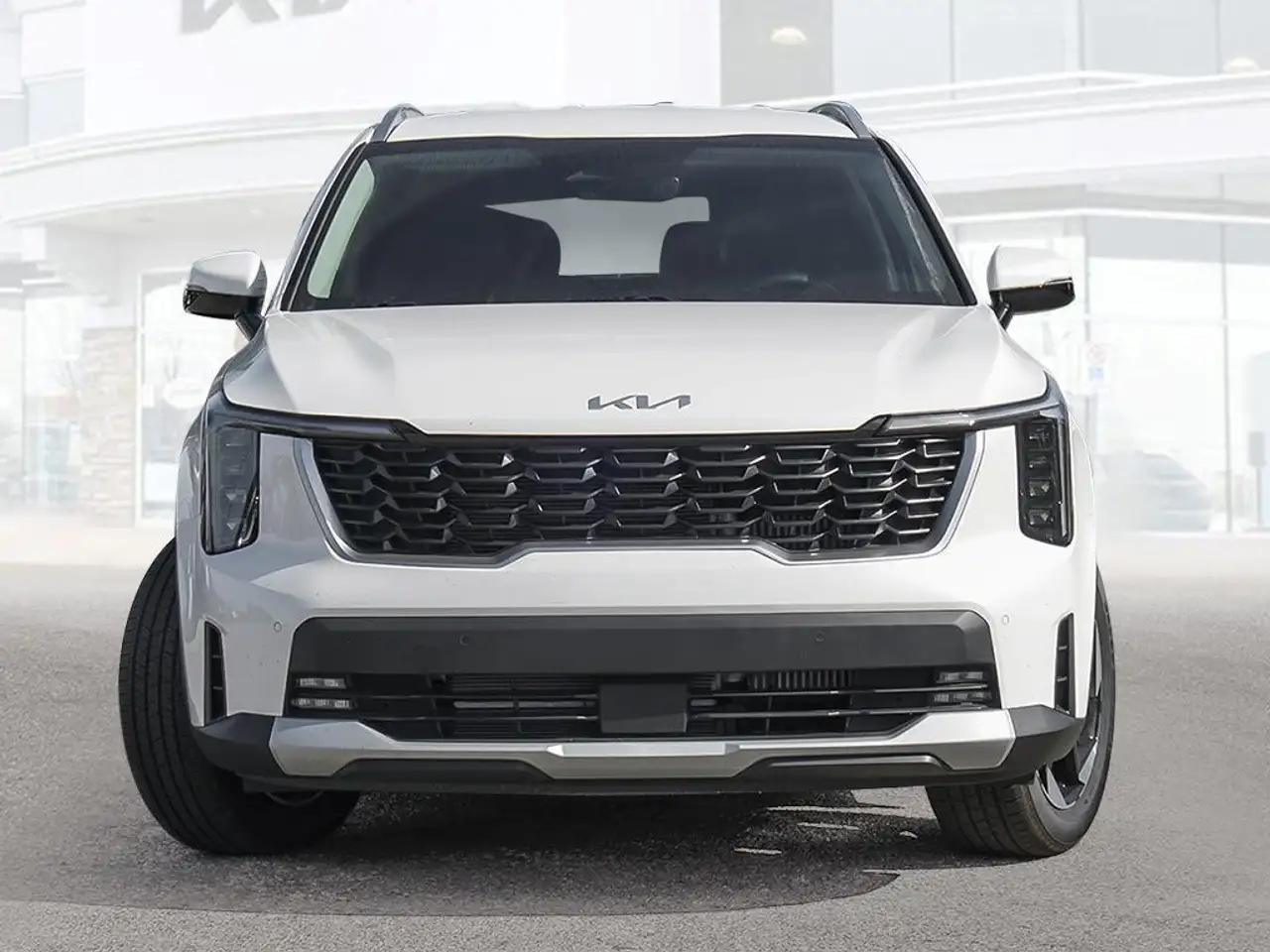 Kia Sorento снимка Kia Sorento