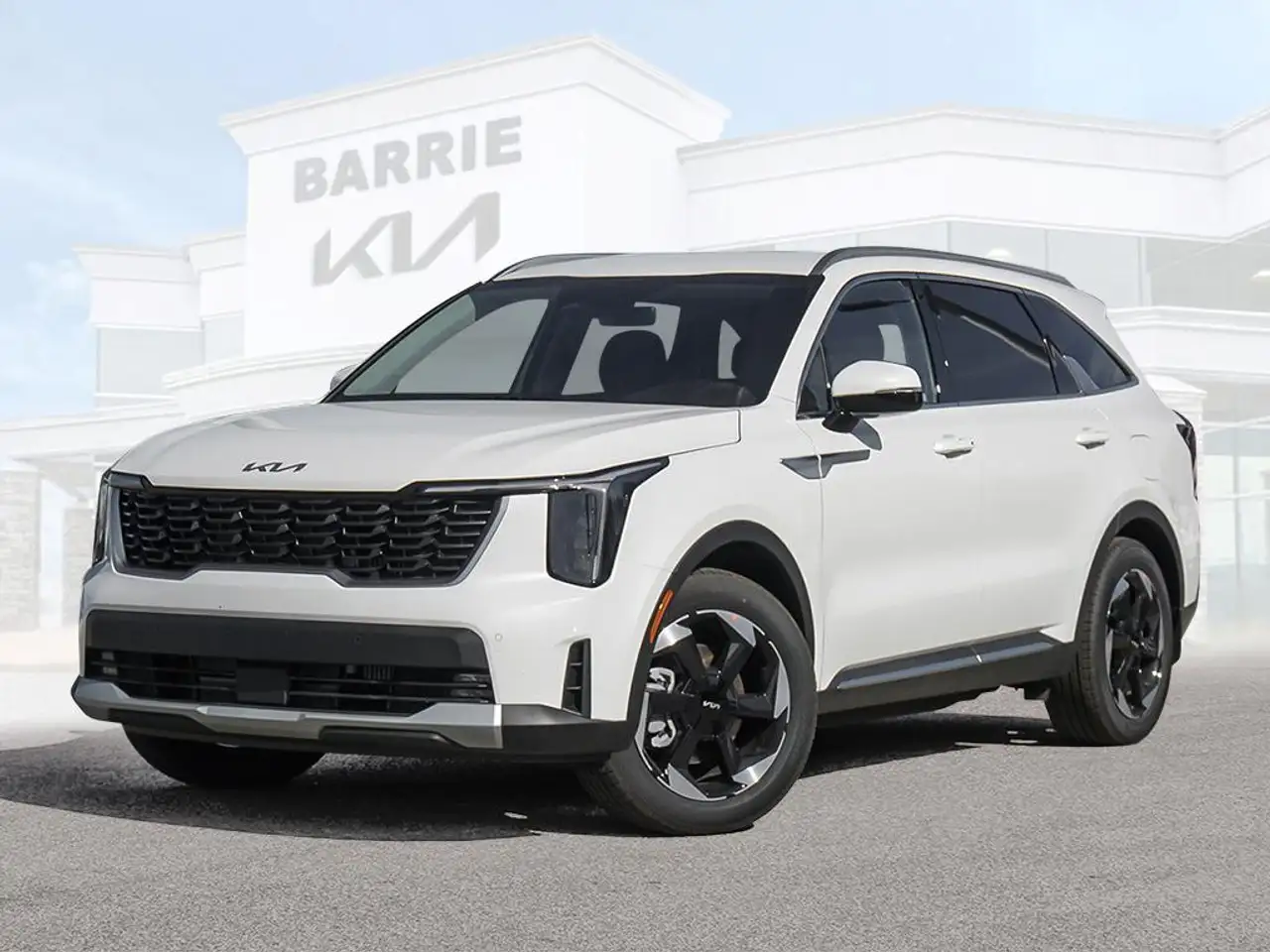 2026 Kia Sorento