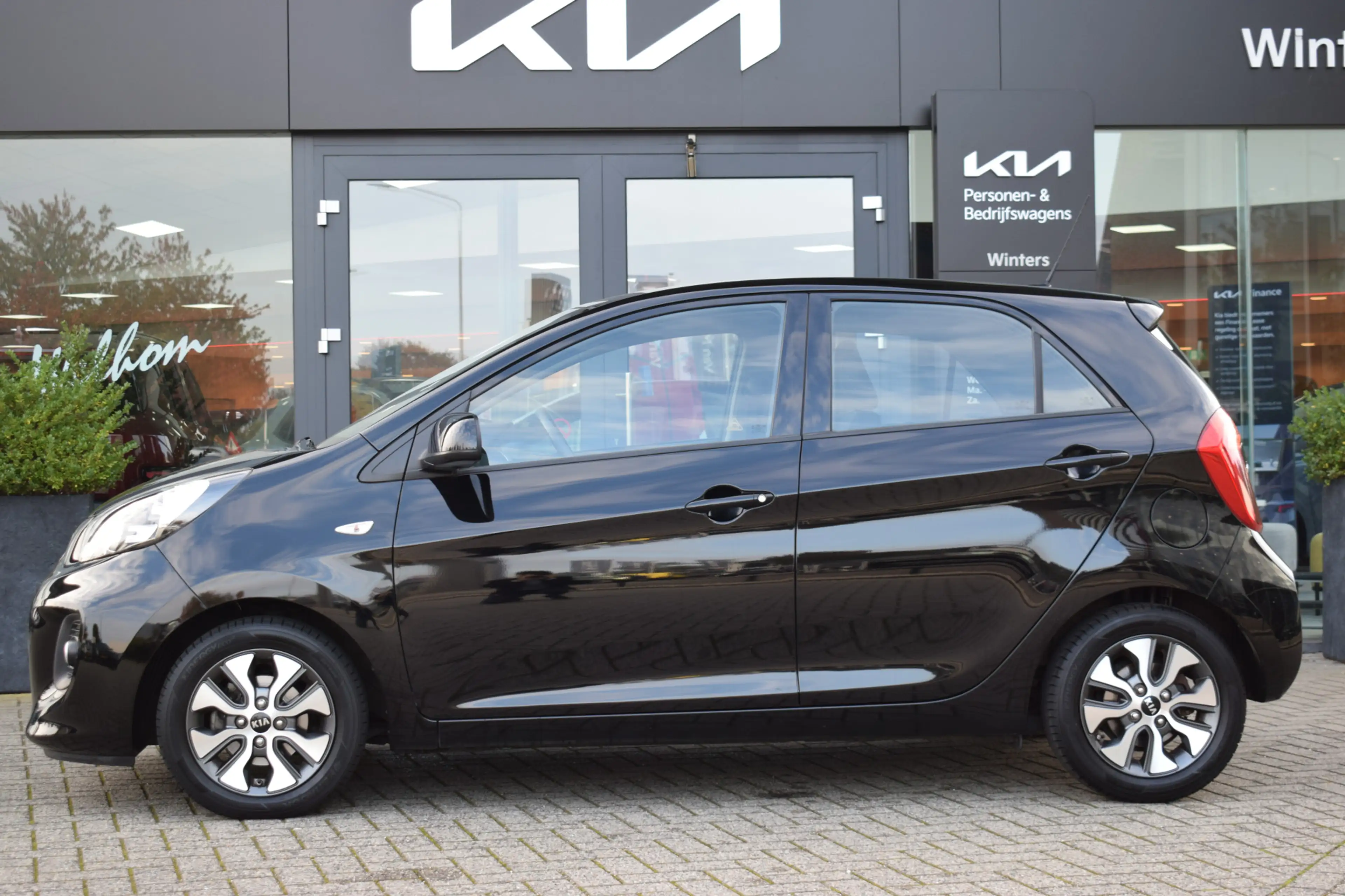 Kia Picanto 1.0 CVVT EconomyPlusLine | Airco | Bluetooth | Cam — photo 17
