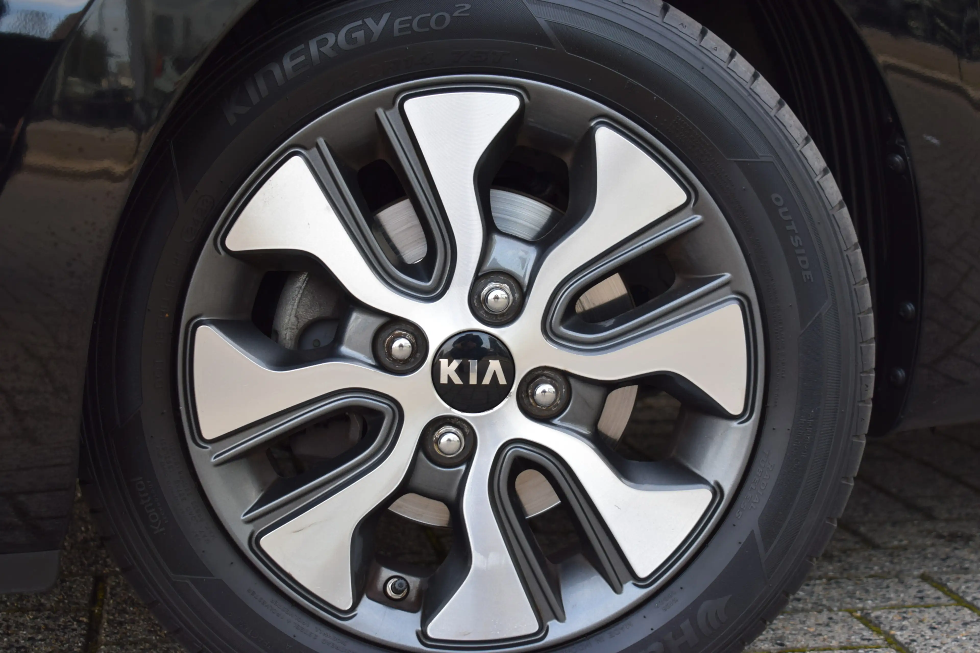Kia Picanto 1.0 CVVT EconomyPlusLine | Airco | Bluetooth | Cam — photo 4