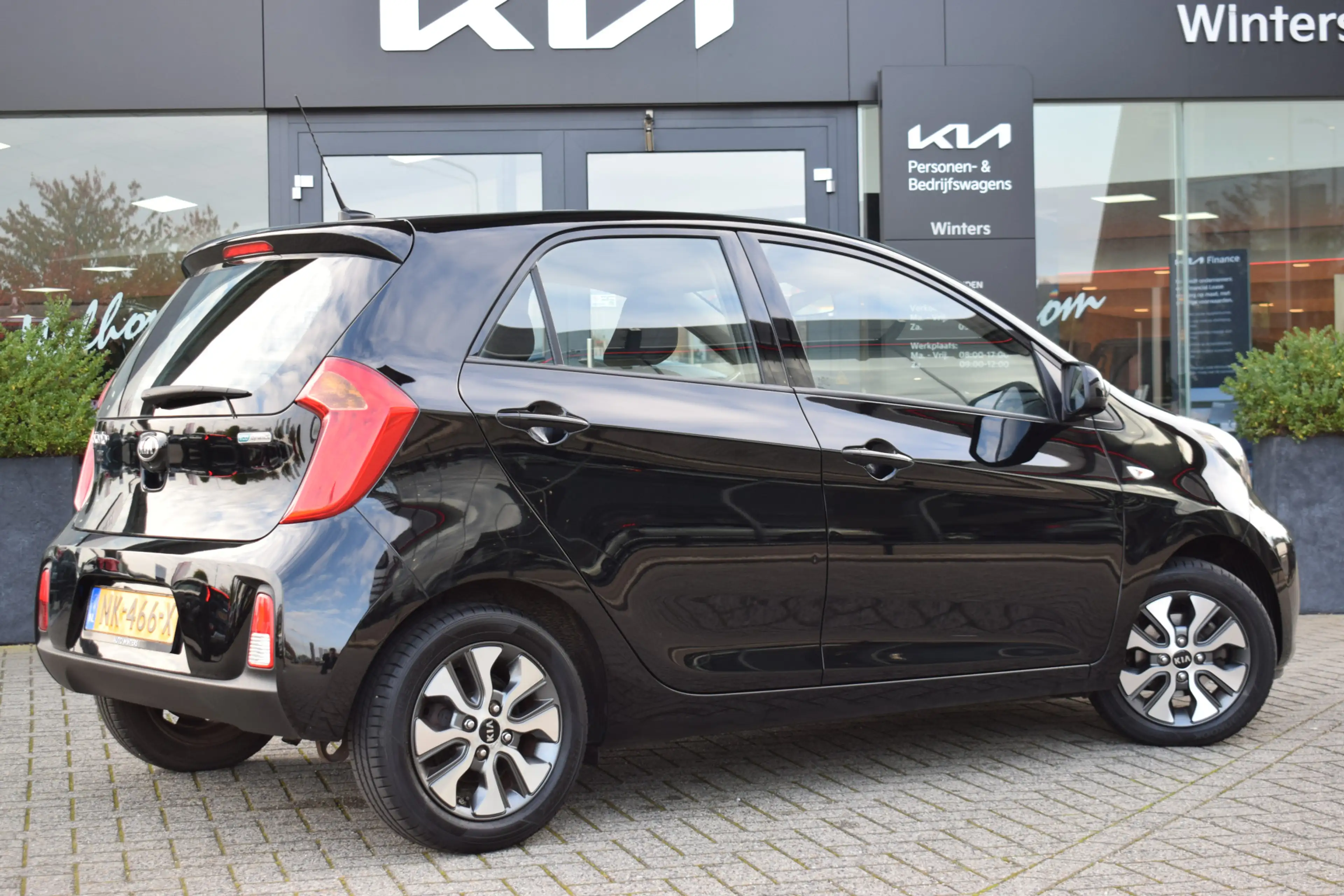 Kia Picanto 1.0 CVVT EconomyPlusLine | Airco | Bluetooth | Cam — photo 2