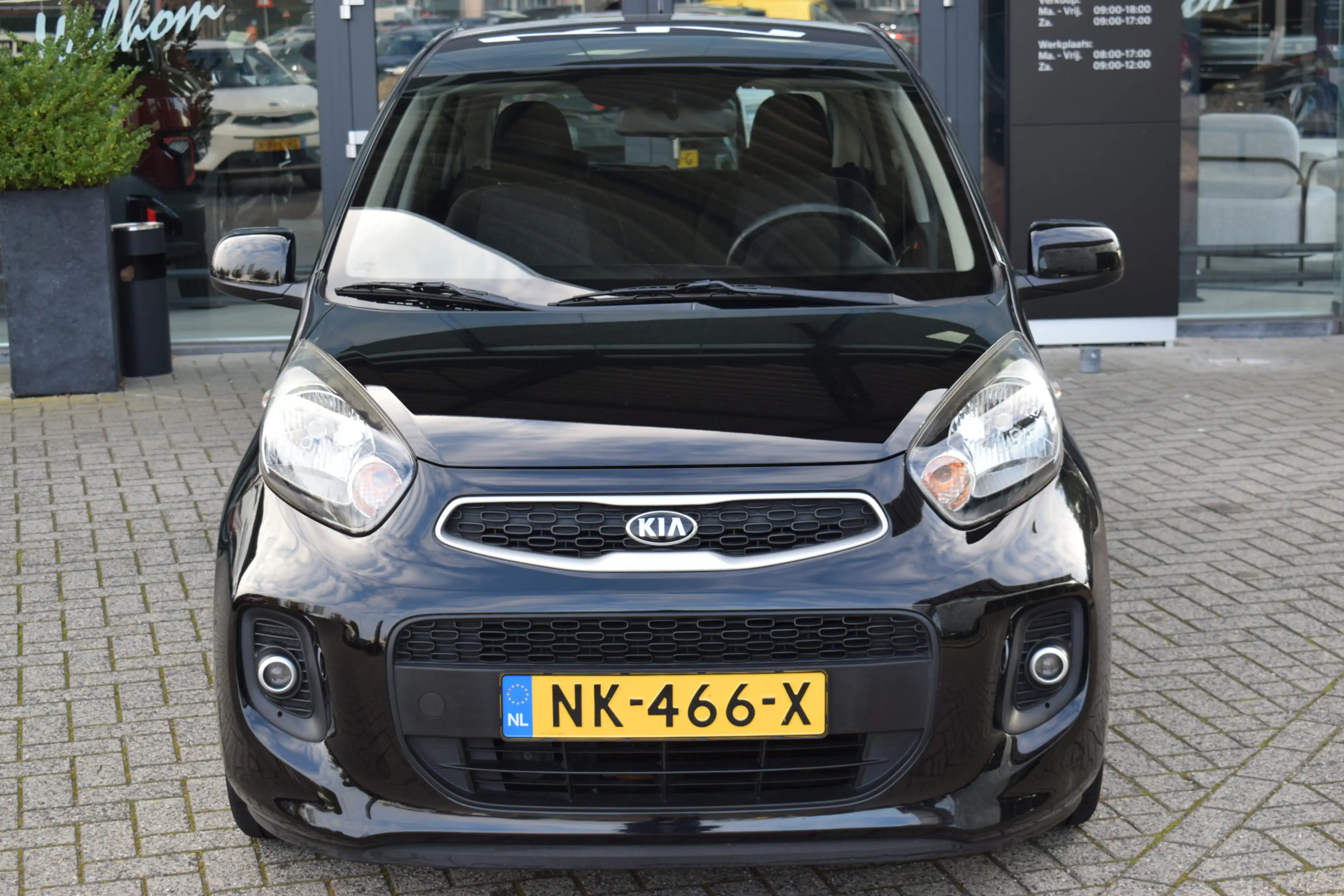 Kia Picanto 1.0 CVVT EconomyPlusLine | Airco | Bluetooth | Cam — photo 16