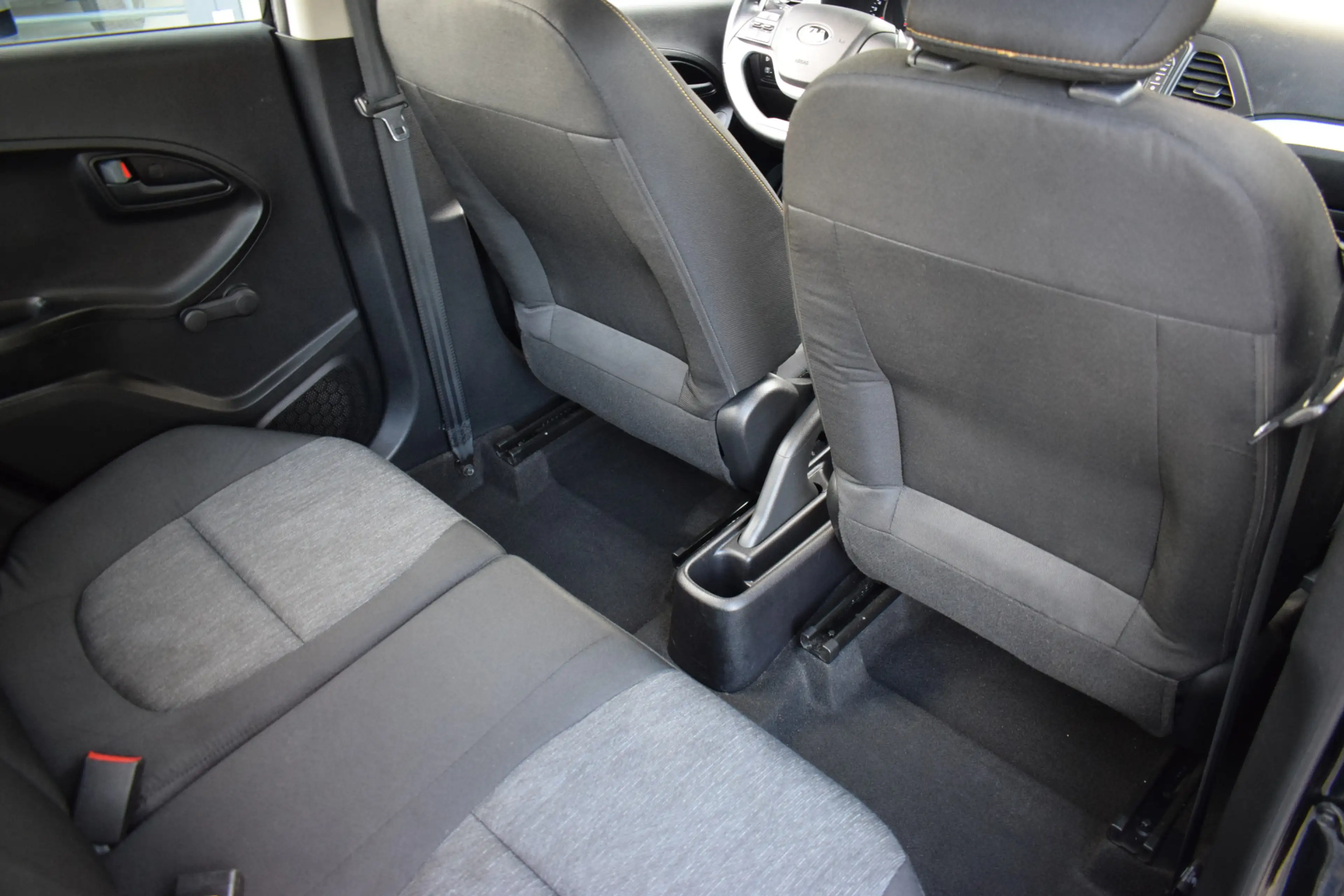 Kia Picanto 1.0 CVVT EconomyPlusLine | Airco | Bluetooth | Cam — photo 9