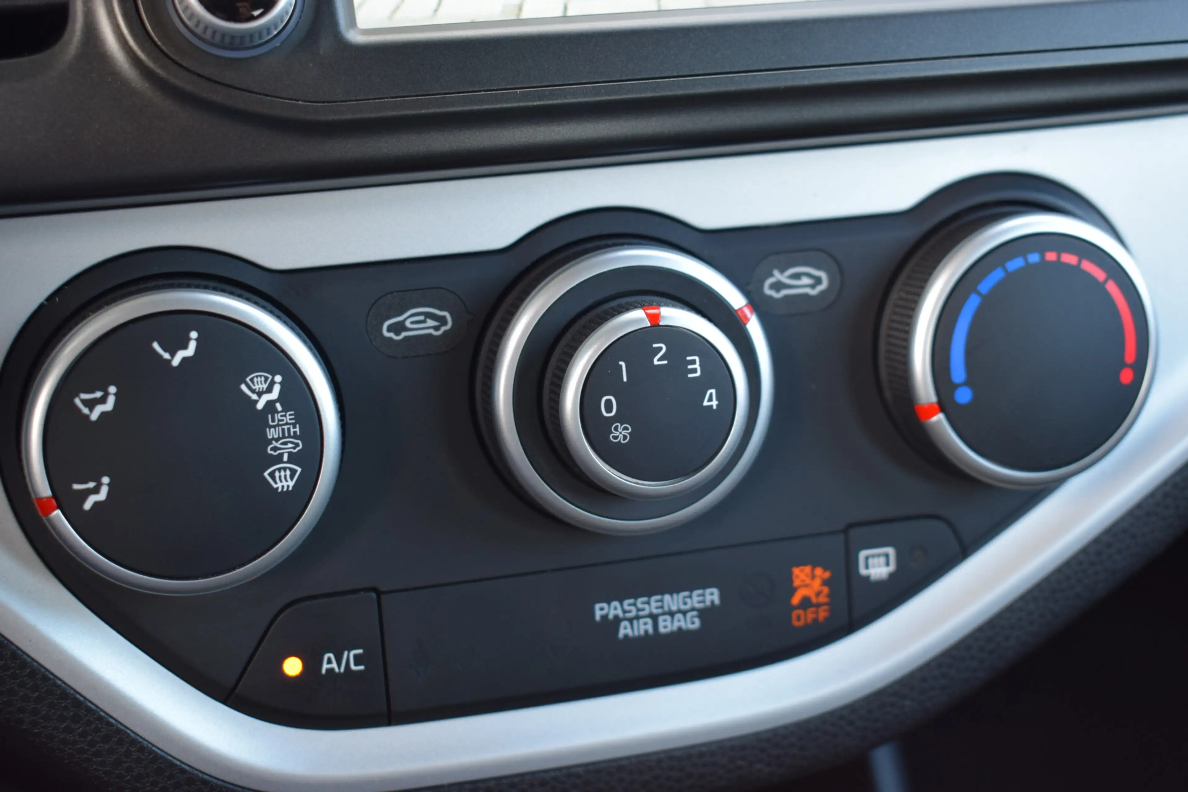 Kia Picanto 1.0 CVVT EconomyPlusLine | Airco | Bluetooth | Cam — photo 15