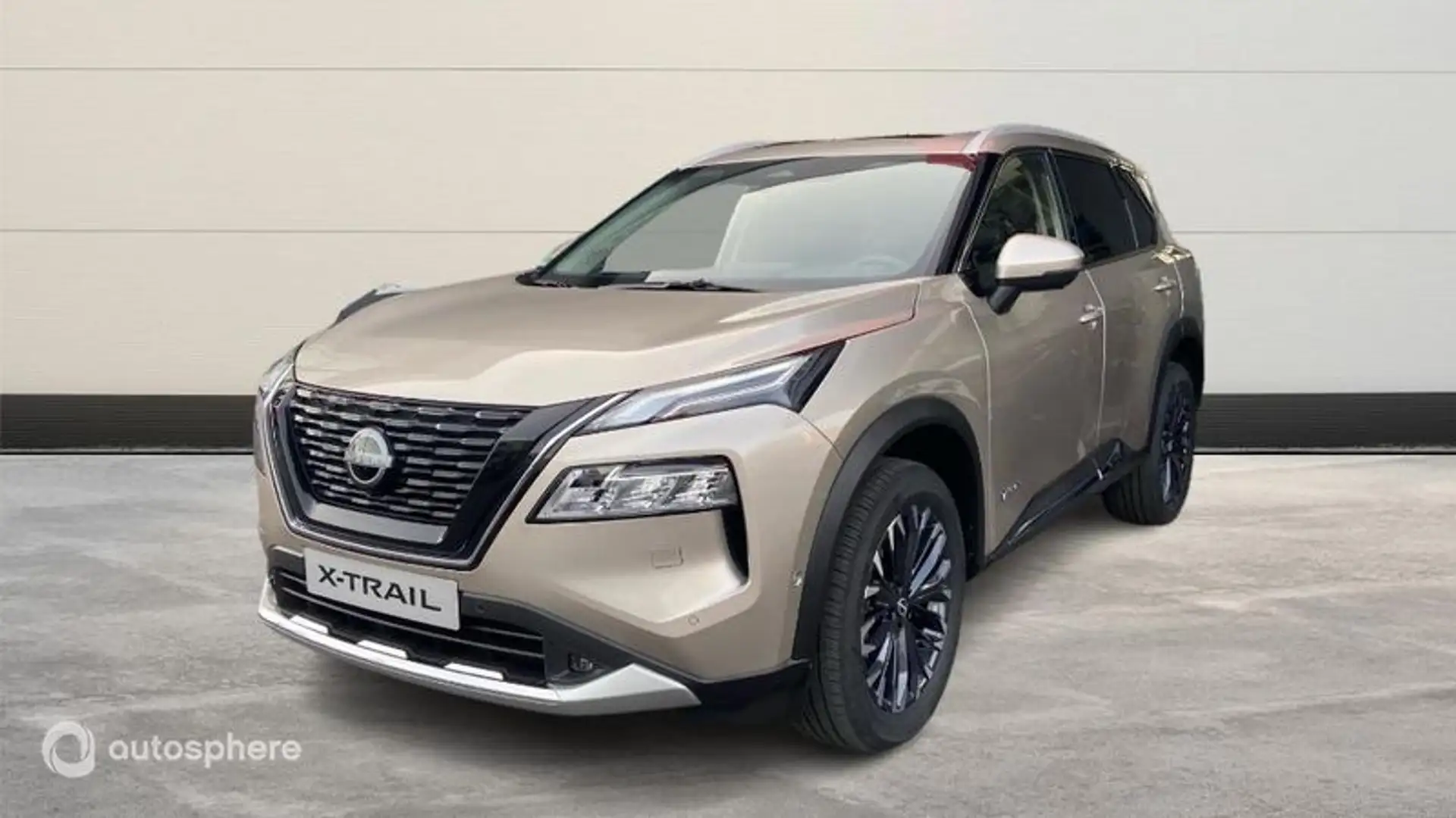 Nissan X-Trail e-Power 204ch Tekna - 1