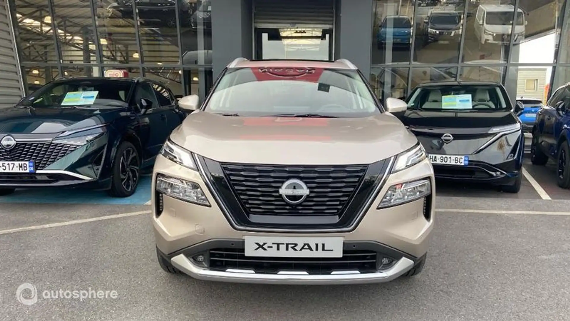 Nissan X-Trail e-Power 204ch Tekna - 2