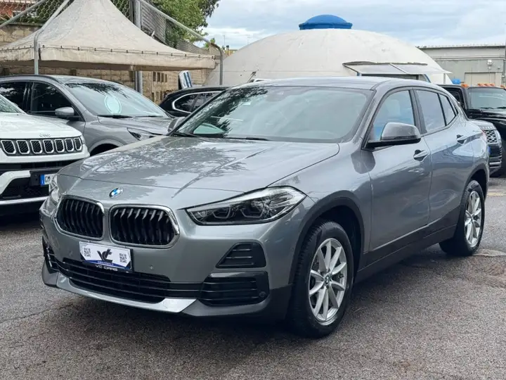 BMW X2 xDrive18d Advantage *IVA ESPOSTA*