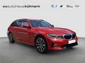 BMW 320 d xDrive Touring Sport Line Laser PanoSD SpurAss A Rosso - thumbnail 8
