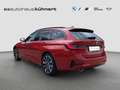 BMW 320 d xDrive Touring Sport Line Laser PanoSD SpurAss A Rosso - thumbnail 4