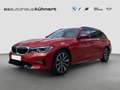 BMW 320 d xDrive Touring Sport Line Laser PanoSD SpurAss A Rosso - thumbnail 1