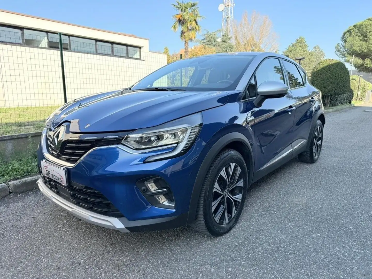 Renault Captur TCe 90 CV Techno NAVI - LED - TELECAMERA - 17 Mavi - 2