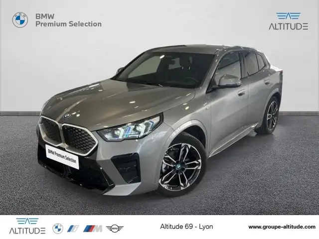 BMW X2 iX2 eDrive20 204ch M Sport