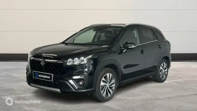 Suzuki S-Cross 1.5 Dualjet Hybrid 115ch Style Auto Allgrip