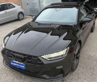 A7 Sportback 40 2.0 tdi mhev quattro s-tronic S-Line Edition Tetto Fari Matrix Full Pelle Black Identity