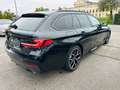 BMW 530 d 48V xDrive Touring Msport Černá - thumbnail 5