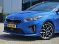 Kia Ceed SW / cee'd SW Sportswagon 1.4 T-GDi 140PK GT-Line CAMERA CARPLAY Blauw - thumbnail 2