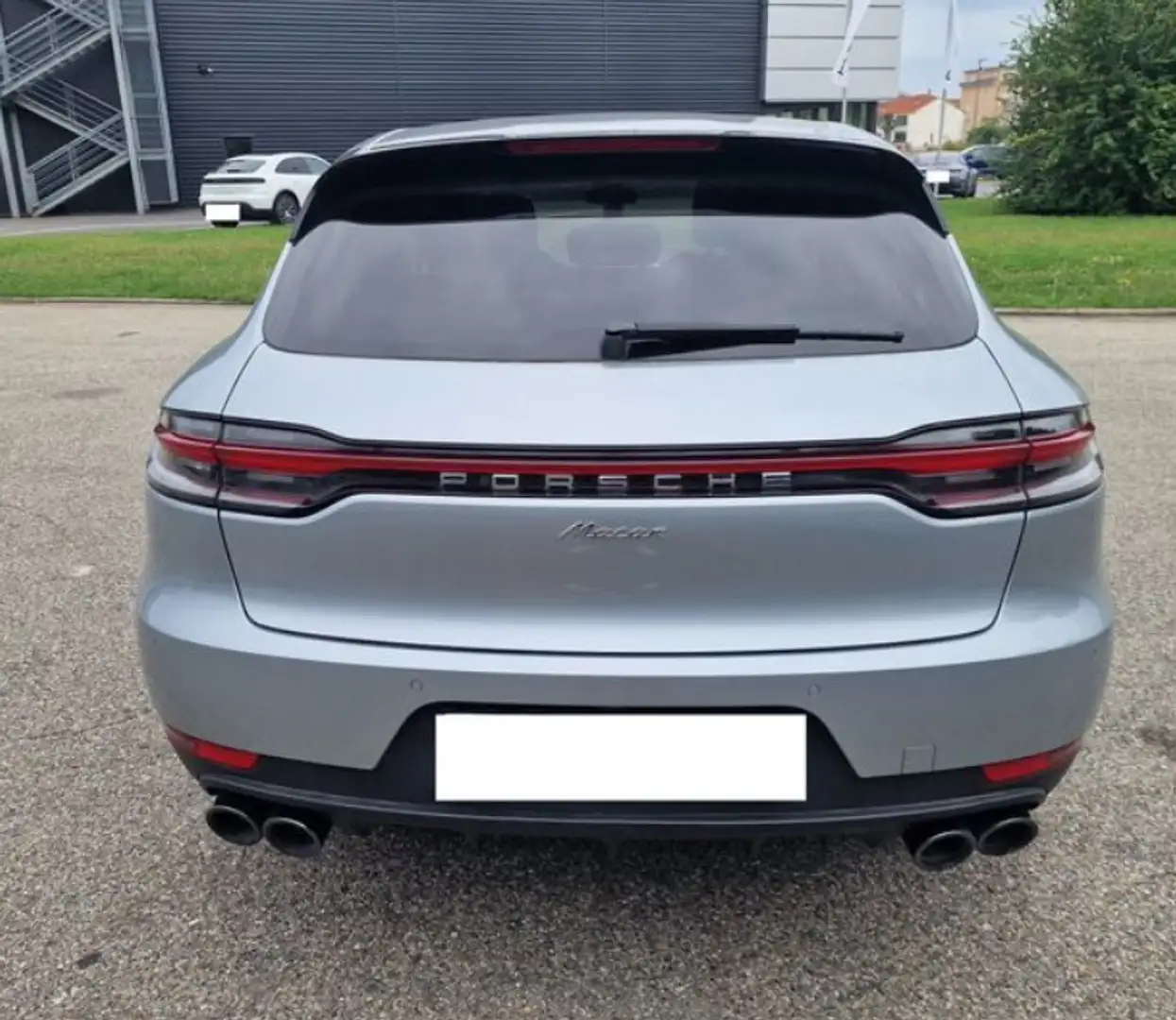 Porsche Macan 2.0 245cv pdk - 1