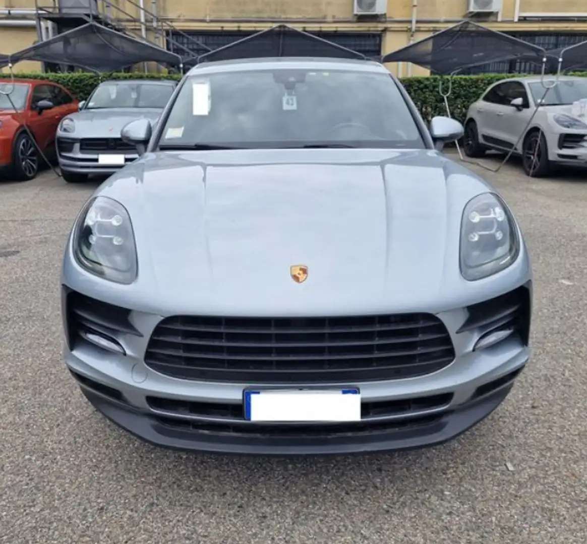 Porsche Macan 2.0 245cv pdk - 2