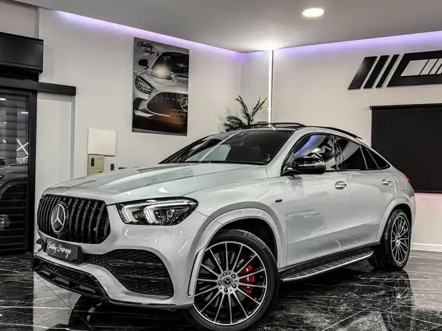 Mercedes-Benz GLE 350 Coupé 350de 4Matic Aut.