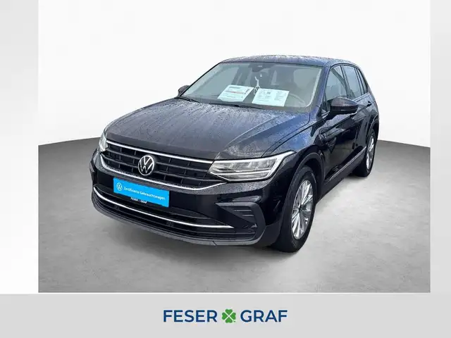 Volkswagen Tiguan 1.5 TSI 131PS